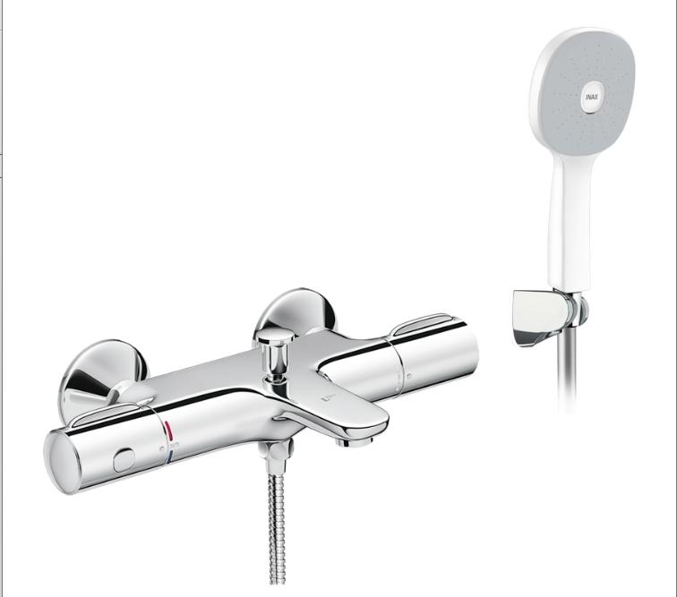 Sen Tắm Nhiệt Độ INAX